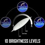 Land Shark Neon Beer Sign for Man Cave