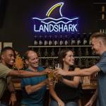 Land Shark Neon Beer Sign for Man Cave