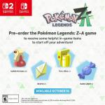 Pokémon™ Legends: Z-A for Nintendo Switch™ 2