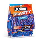 XSHOT Insanity 200 Dart Refill Pack