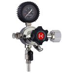 Kegco Single Gauge CO2 Draft Beer Regulator
