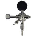 Kegco Single Gauge CO2 Draft Beer Regulator