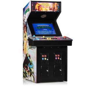 Teenage Mutant Ninja Turtles Mini Arcade Replica