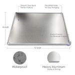 Vintage Metal Music Wall Art for Man Cave