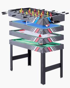 VEVOR 4-in-1 Combo Game Table for Fun
