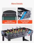 VEVOR 4-in-1 Combo Game Table for Fun