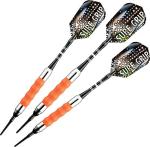 Viper Sure Grip Soft Tip Darts - Orange 18g