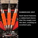 Viper Sure Grip Soft Tip Darts - Orange 18g