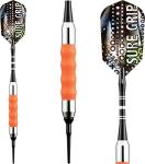 Viper Sure Grip Soft Tip Darts - Orange 18g
