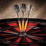 Viper Sure Grip Soft Tip Darts - Orange 18g