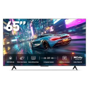 65-Inch iFFALCON QLED 4K Smart TV