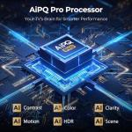 65-Inch iFFALCON QLED 4K Smart TV