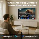 65-Inch iFFALCON QLED 4K Smart TV