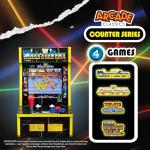 WWE Arcade Classics Mini Game Machine 4-in-1