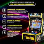 WWE Arcade Classics Mini Game Machine 4-in-1