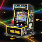 WWE Arcade Classics Mini Game Machine 4-in-1