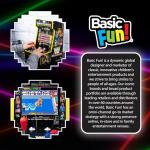 WWE Arcade Classics Mini Game Machine 4-in-1