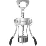 Heavy Duty Wing Corkscrew Wine Bottle Opener