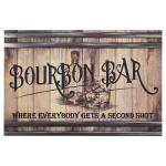 Lotoo Rustic Bar Mats for Home and Patio