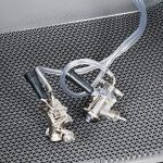 Double Tower Kegerator Beer Dispenser - 4 Tap