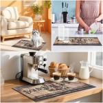 Lotoo Rustic Bar Mats for Home and Patio