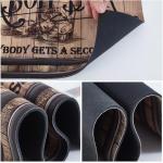 Lotoo Rustic Bar Mats for Home and Patio