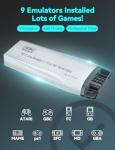 Retro Gaming Console with 20000+ Games and HDMI