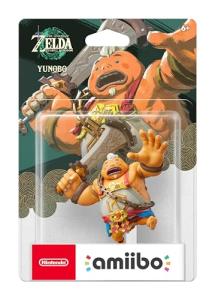 Yunobo Amiibo from The Legend of Zelda Series