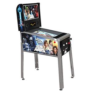 Arcade1Up Star Wars Digital Pinball Machine