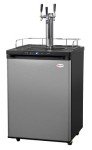 Kegco Homebrew Kegerator - MPK309SS-3HB