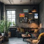 Funny Metal Garage Signs for Man Cave Decor