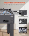 VEVOR 55-Inch Foosball Table for Game Room