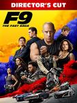 F9: The Fast Saga - Director's Cut Edition