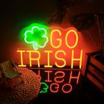 Football Team Neon Sign with Dimmer Switch