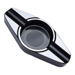 VEXO Metal Cigar Ashtray with Double Holders