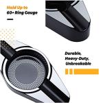 VEXO Metal Cigar Ashtray with Double Holders