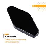 VEXO Metal Cigar Ashtray with Double Holders