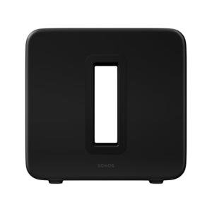 Sonos Sub 4 Wireless Black Subwoofer