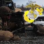 Marine Corps Neon Sign for Man Cave Decor