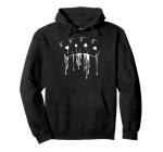 Texas Hold'Em Poker Tournament Pullover Hoodie