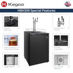 Kegerator for Your Ultimate Home Brew Setup