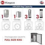 Kegerator for Your Ultimate Home Brew Setup