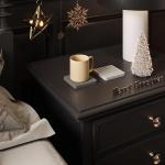 Elegant Diatomite Coaster Set - Water Absorbent