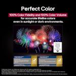 LG 65-Inch 4K Smart OLED TV with Dolby Atmos