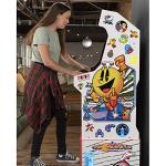 PAC-Man Custom Arcade Game with 14 Games