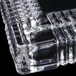 Luxury Glass Ashtray Set for Man Cave Vibes