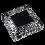 Luxury Glass Ashtray Set for Man Cave Vibes