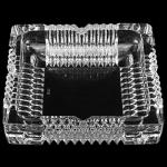 Luxury Glass Ashtray Set for Man Cave Vibes