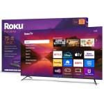 75-Inch Roku Smart TV with Voice Remote