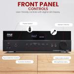 Pyle 5.2 Channel Wireless Home Theater Receiver